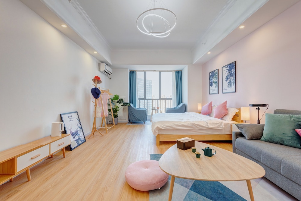 Lavender Apartment -Wanda Branch 11/50