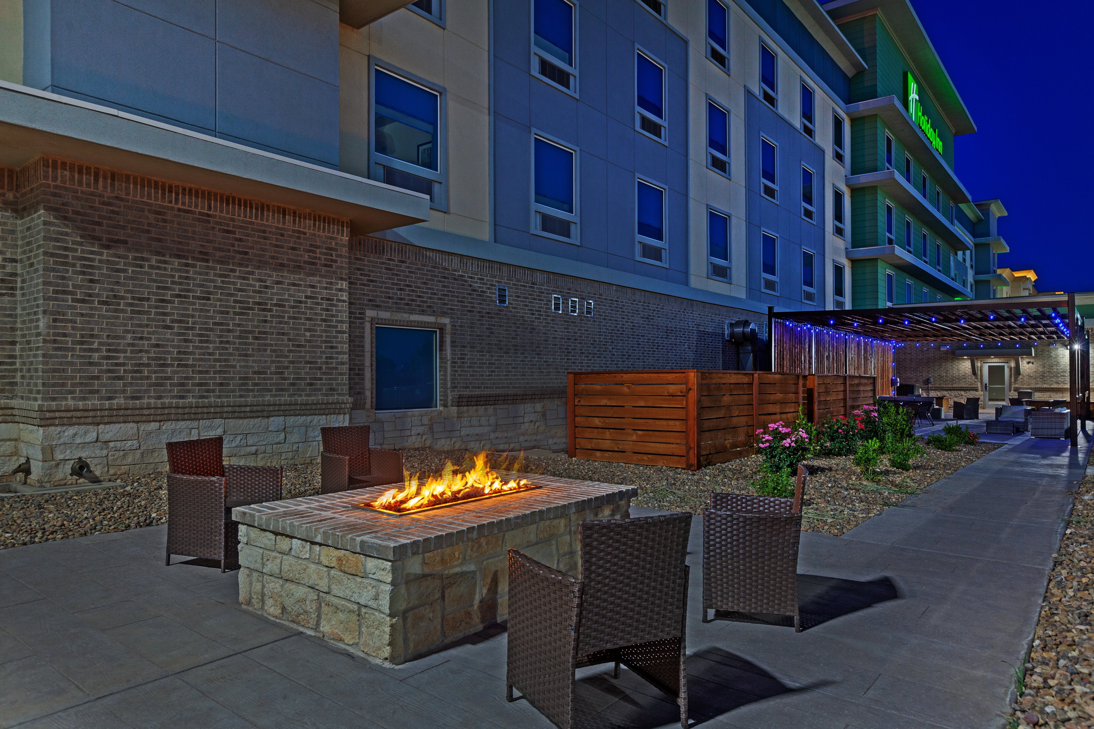 Holiday Inn Amarillo East 24/24