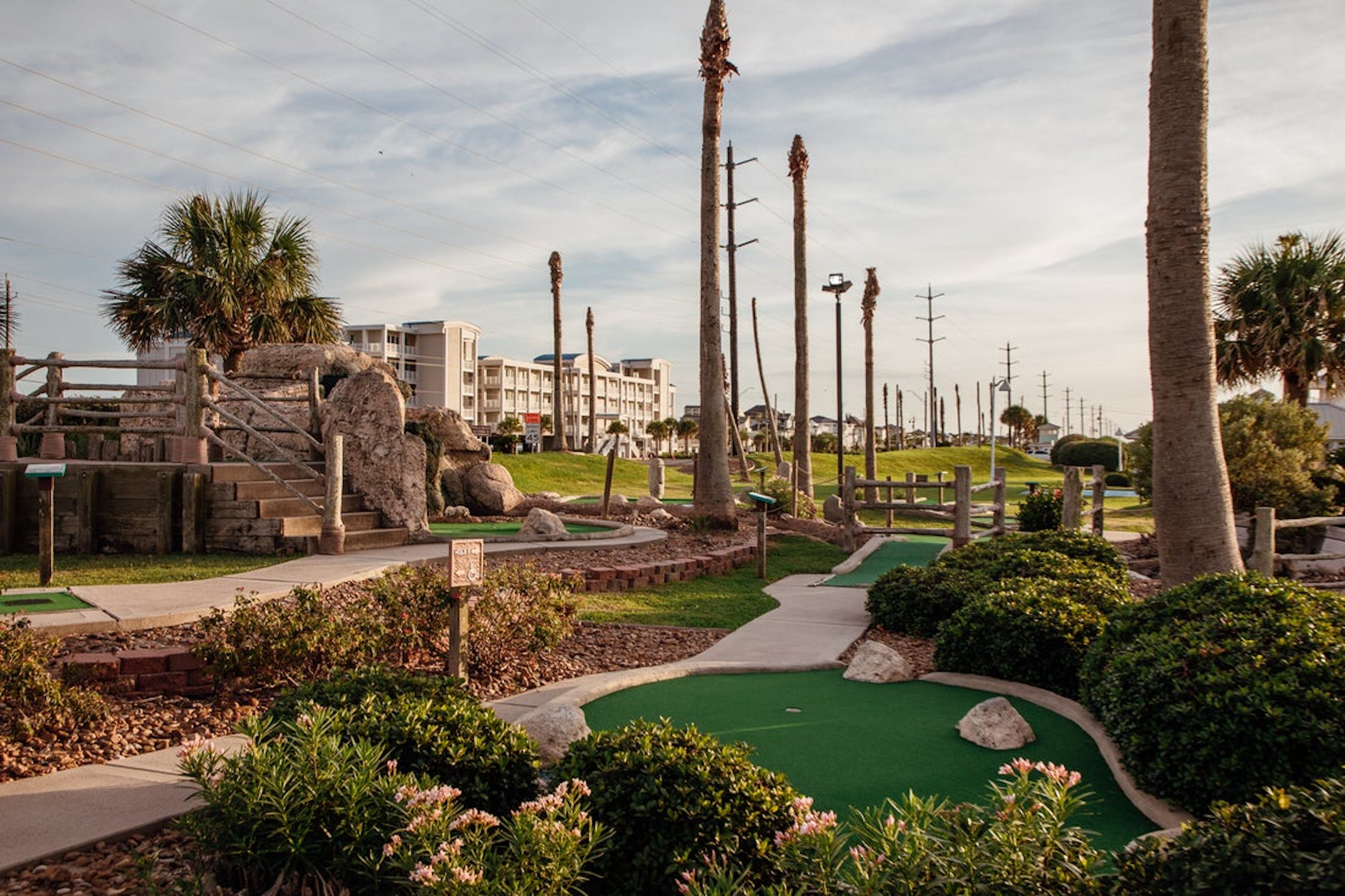 Holiday Inn Club Vacations Galveston - Seaside Resort 64/74
