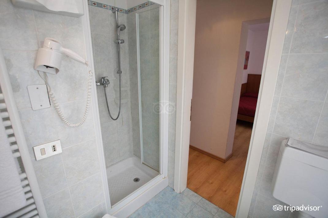 غرفة ديلوكس مفردة بشرفة، Hotel Caprera 8/10