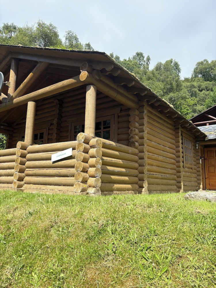 Bcc Loch Ness Log Cabins 2/46