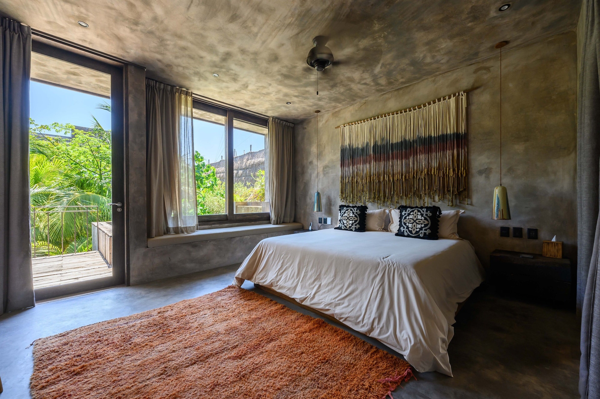 Premier, Jungle, Deluxe, Suite, King Bed, Garden View