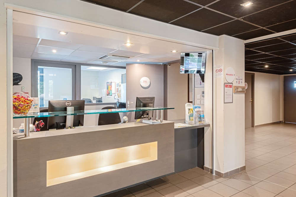 Lobby at Appart City Classic Montelimar, MONTELIMAR