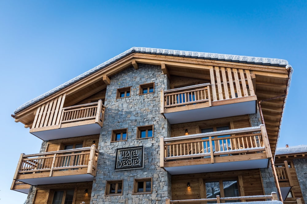 Hotel de Verbier 1/42