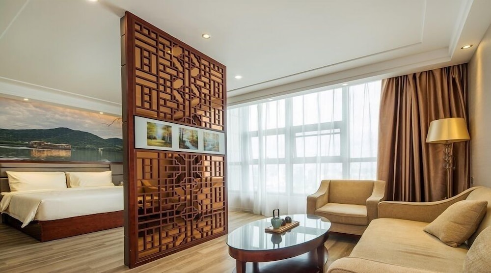 Atour Hotel (Hangzhou Binjiang Binwen Road) 34/46