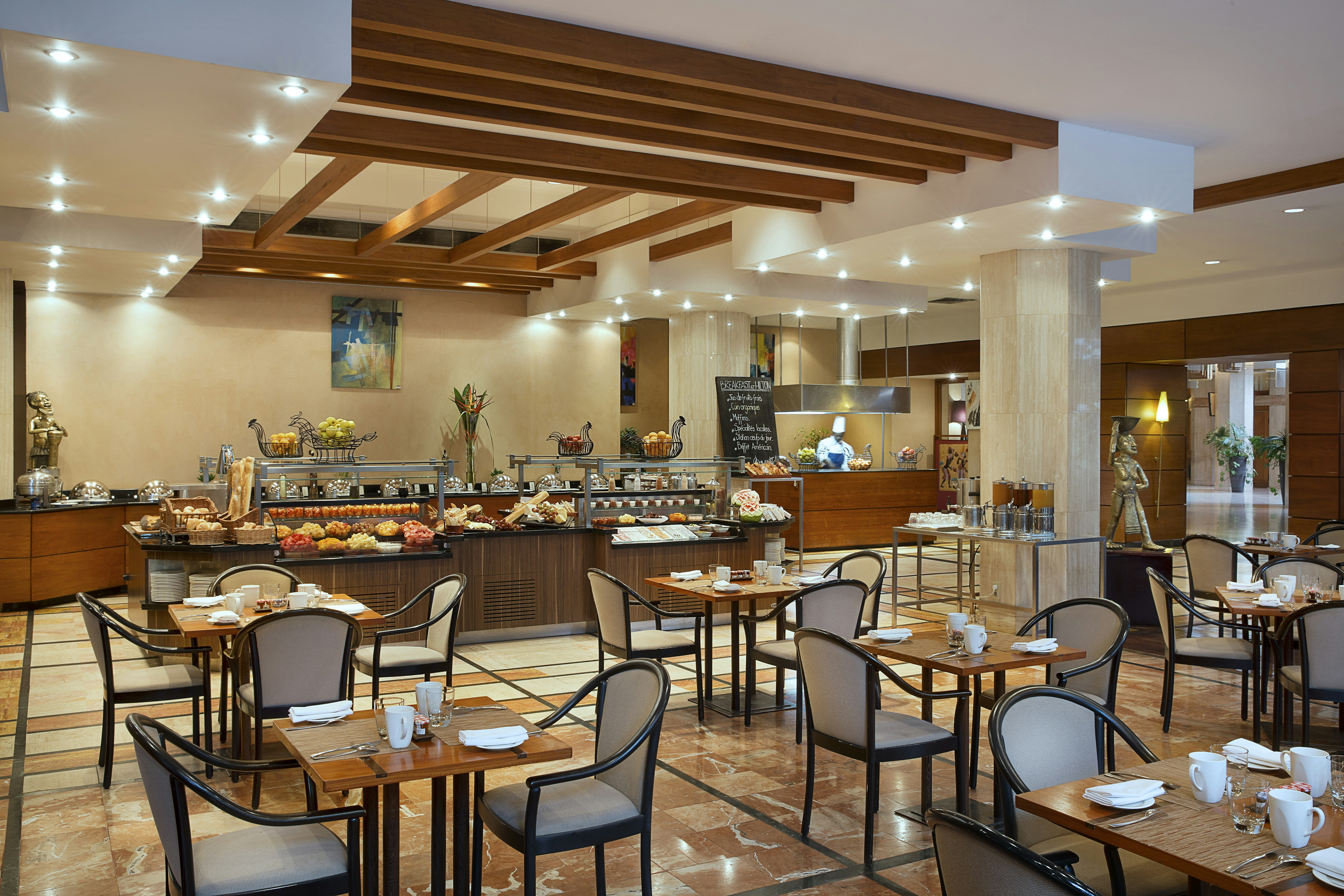 Hilton Yaounde 38/49