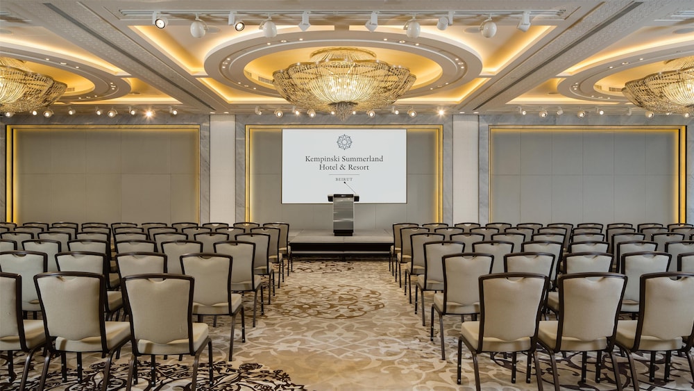 Kempinski Summerland Hotel & Resort Beirut 54/65