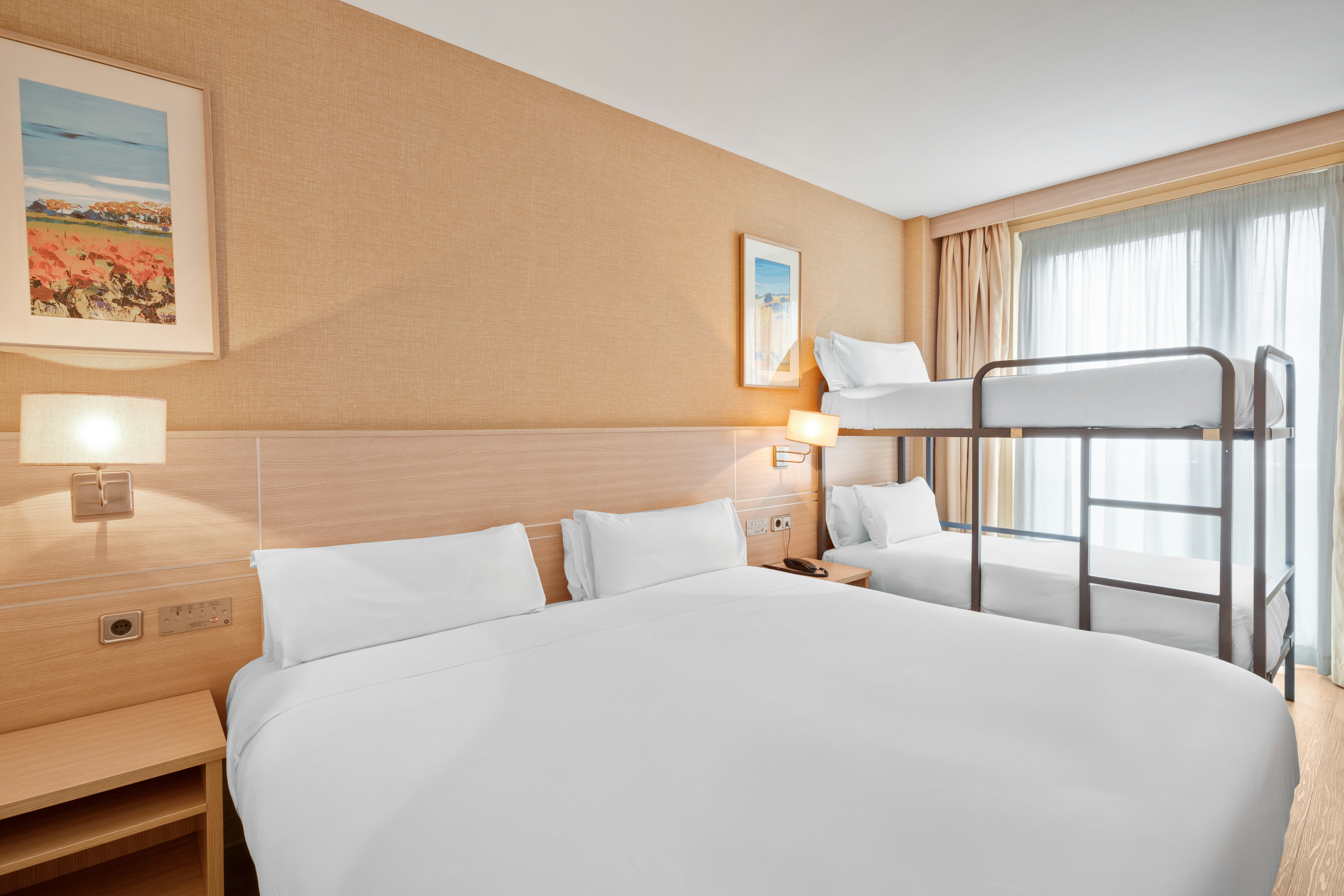 B&B HOTEL Tarragona Valls 18/40