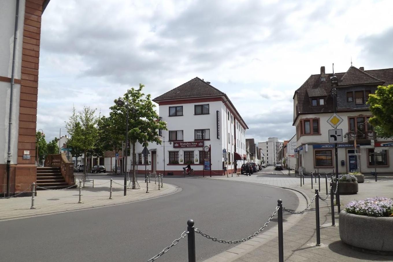 Hotel Deutsches Haus 52/60