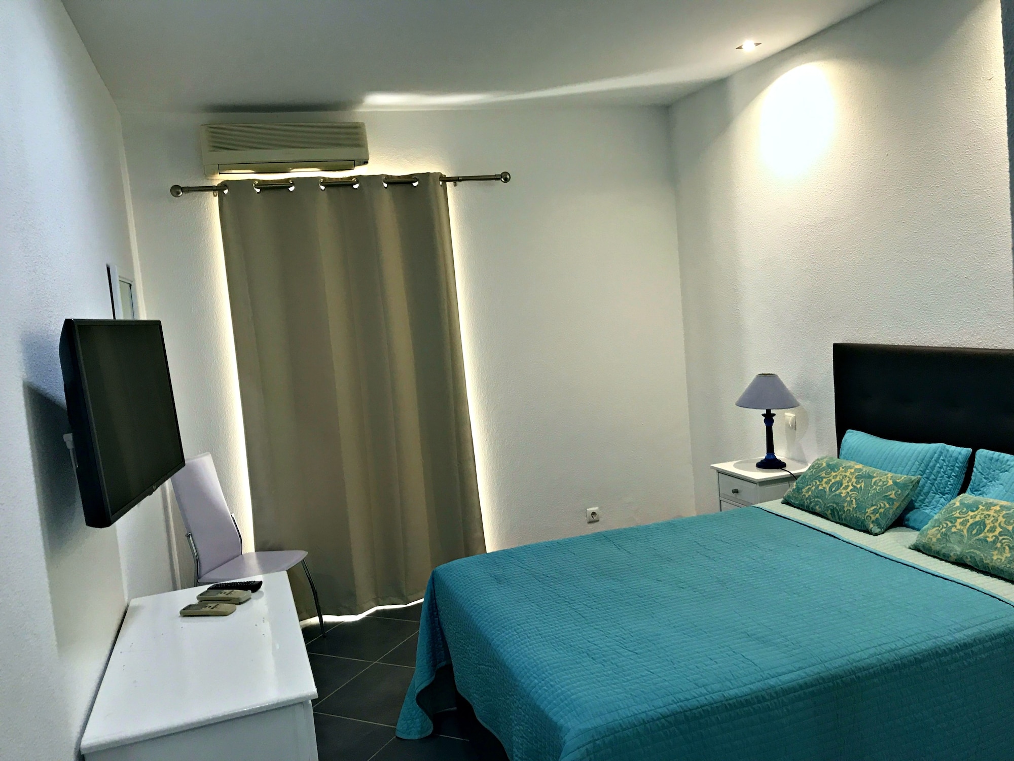 1 BEDROOM, DELUXE, APARTMENT, SEA VIEW
