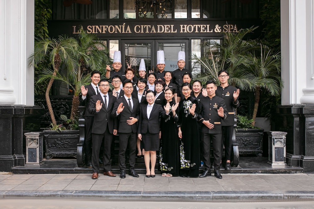 La Sinfonia Citadel hotel and Spa 42/50
