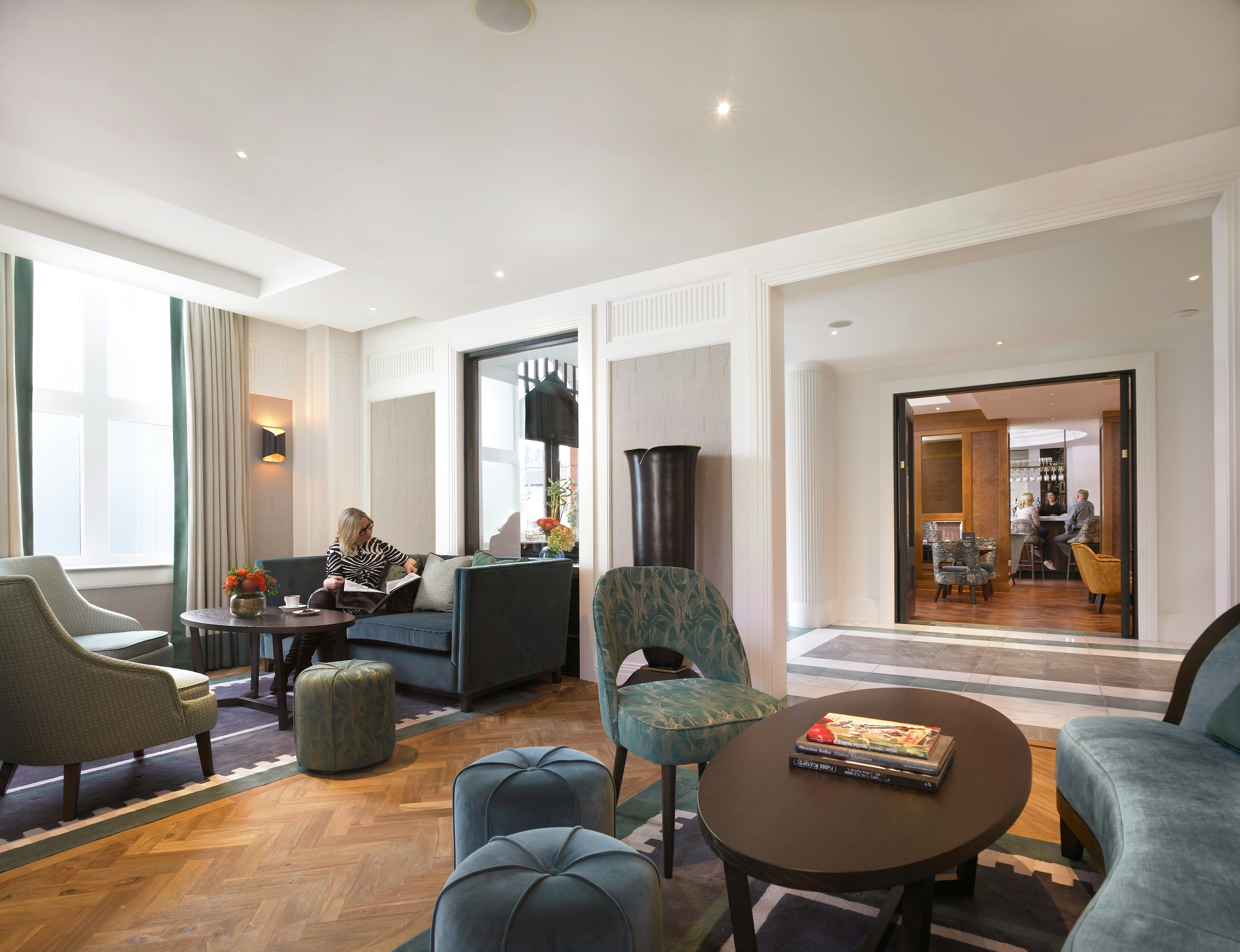 Dylan Hotel Dublin 58/86