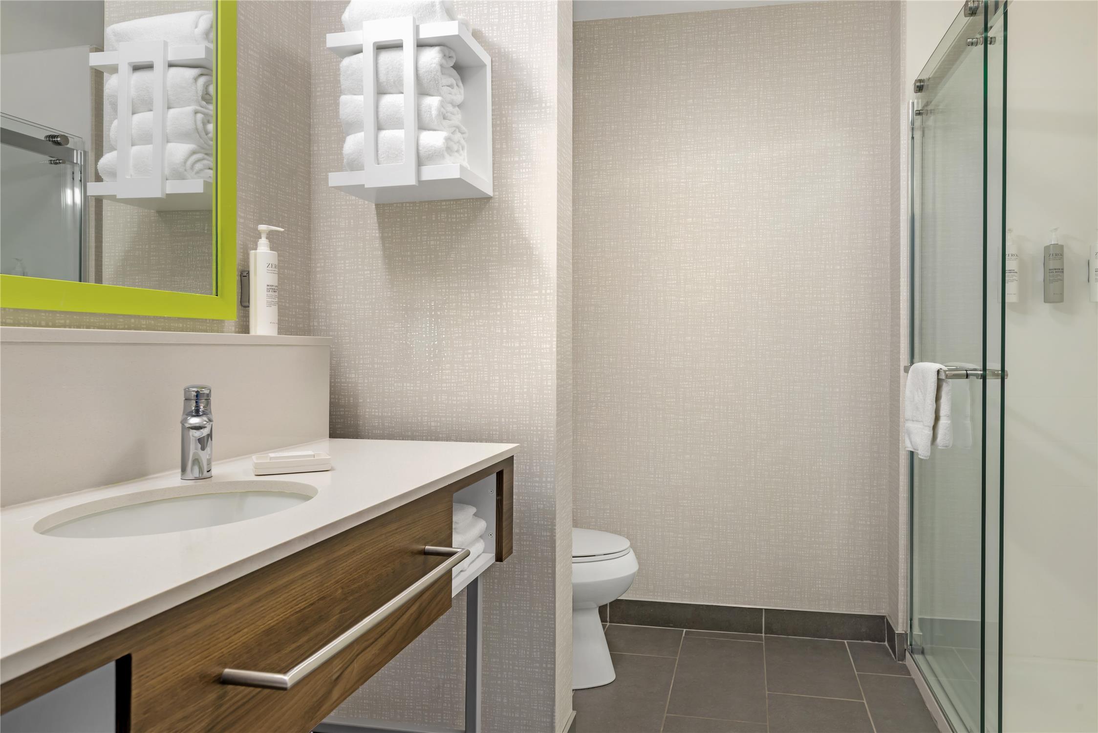جناح استوديو بسرير كينج مع أريكة، Hampton Inn Junction City Kansas 6/6