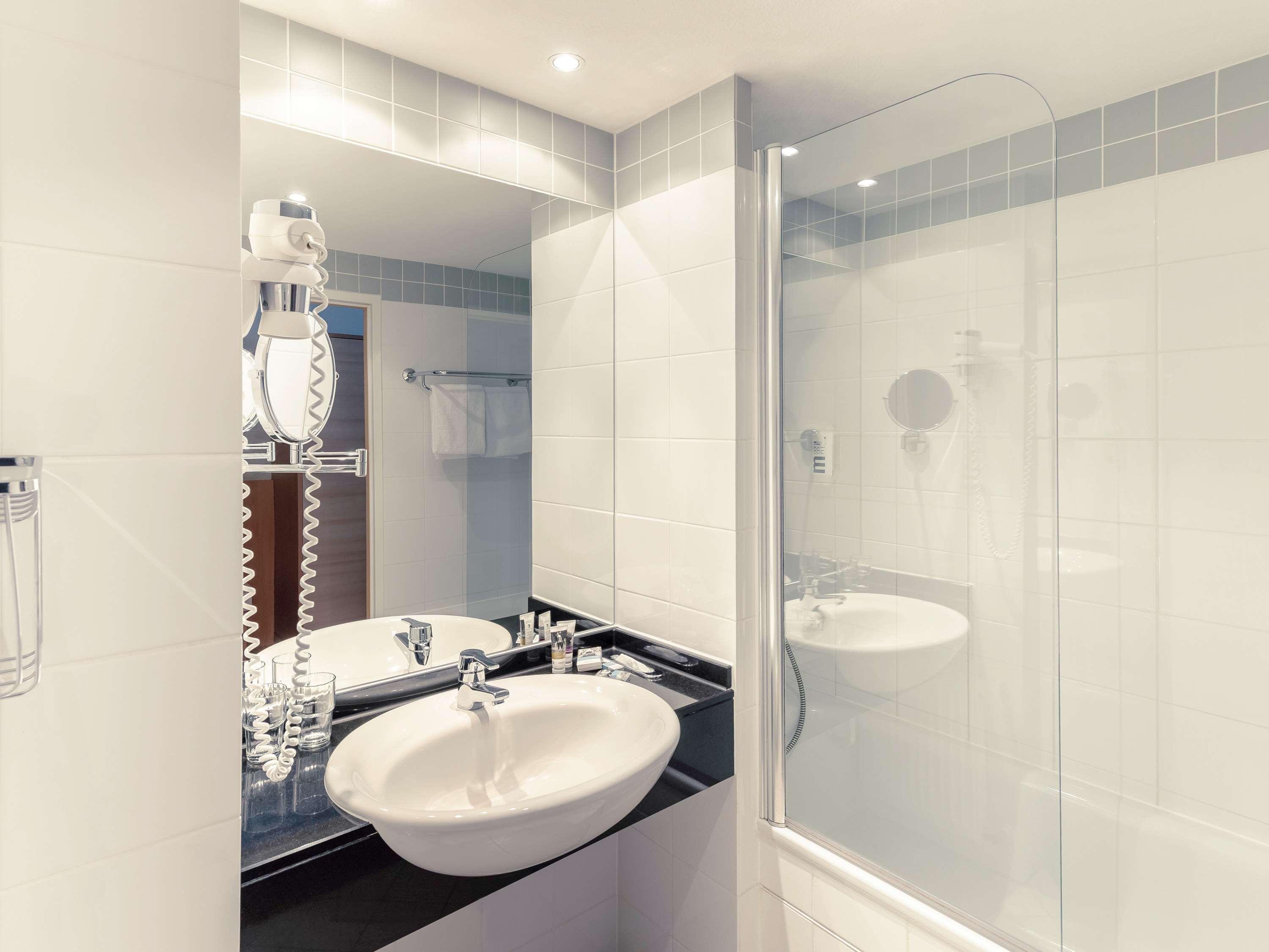 غرفة بسرير مزدوج، Mercure Hotel Schweinfurt Maininsel 3/3
