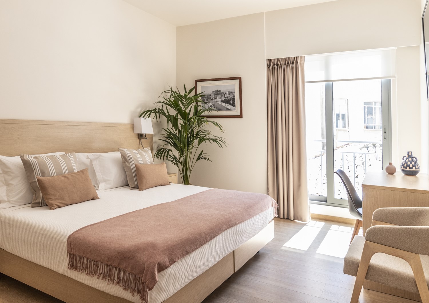 Family, City View