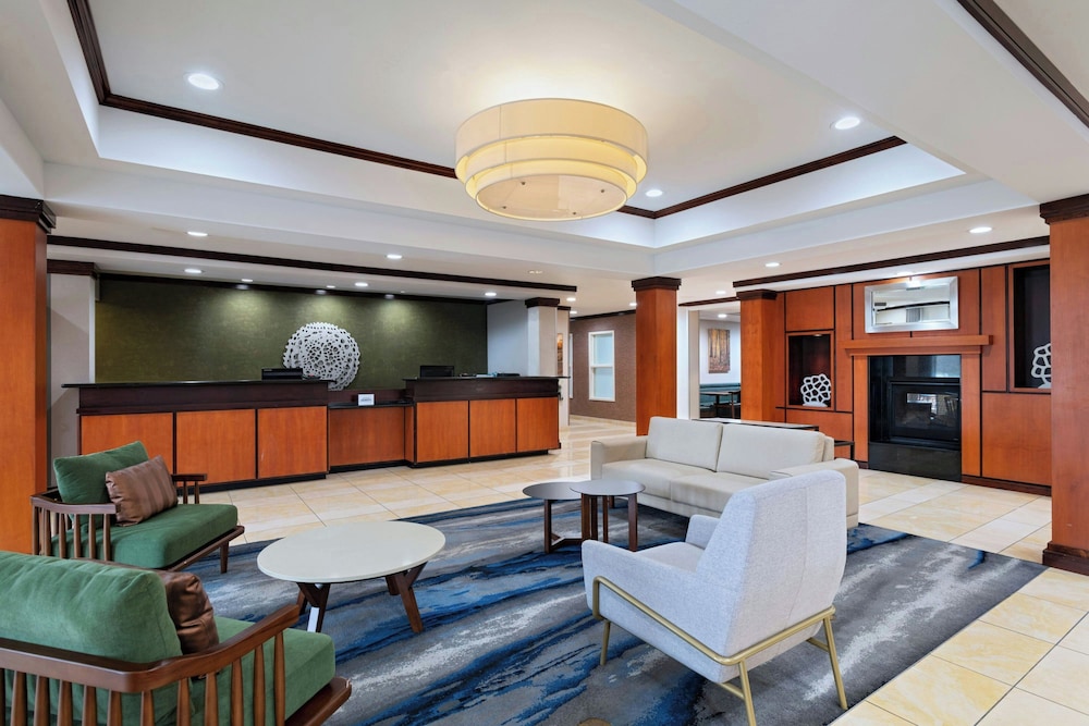 Fairfield Inn and Suites Tulsa South Medical District 6/47