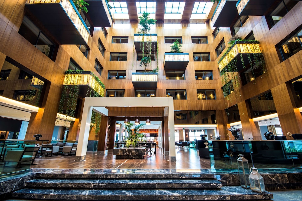 Radisson Blu Hotel And Spa Istanbul Tuzla 63/81