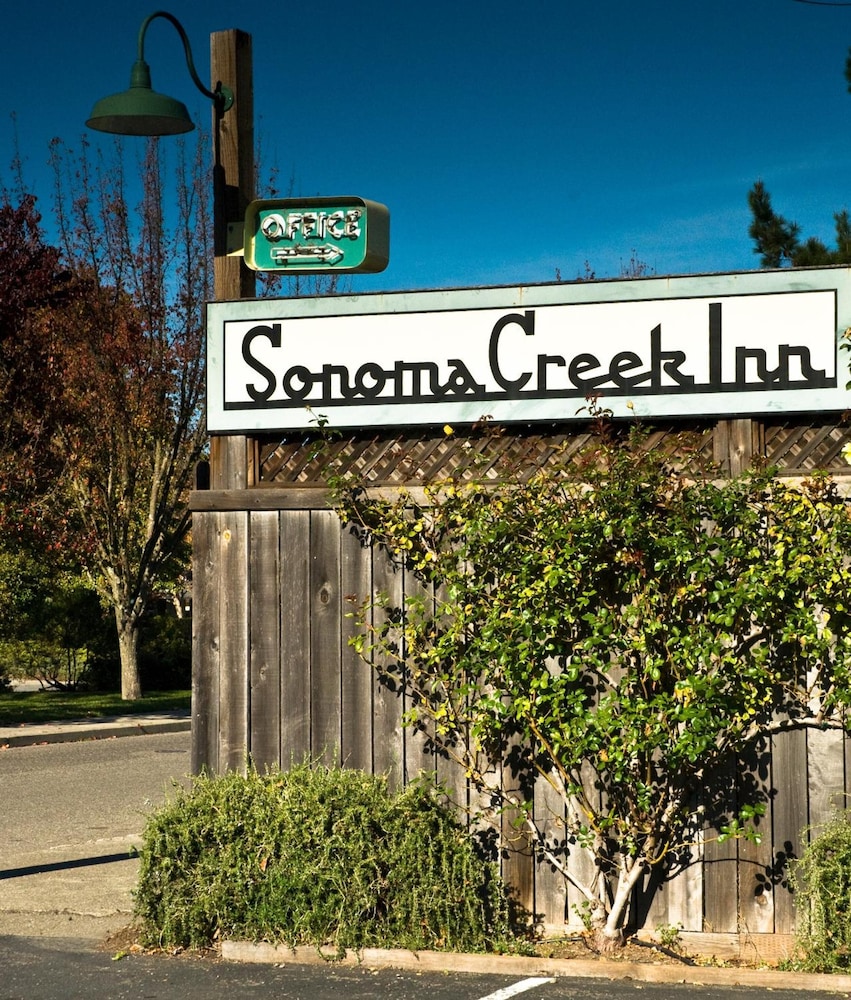 Sonoma Creek Inn 6/56