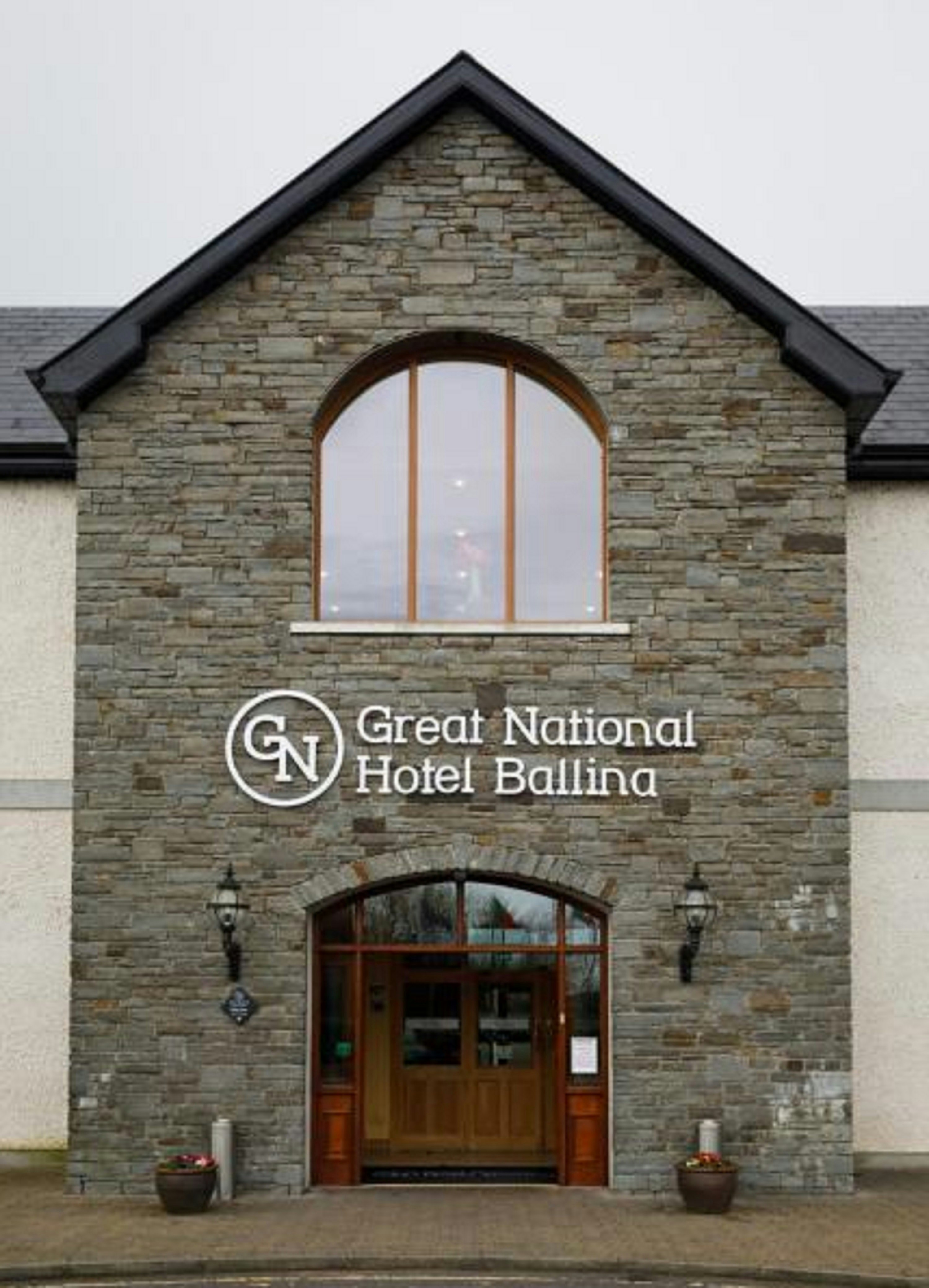 Great National Hotel Ballina 2/92