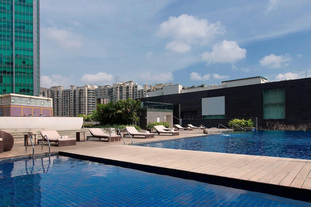 Sheraton Grand Bangalore Hotel At Brigade Gateway 3/67