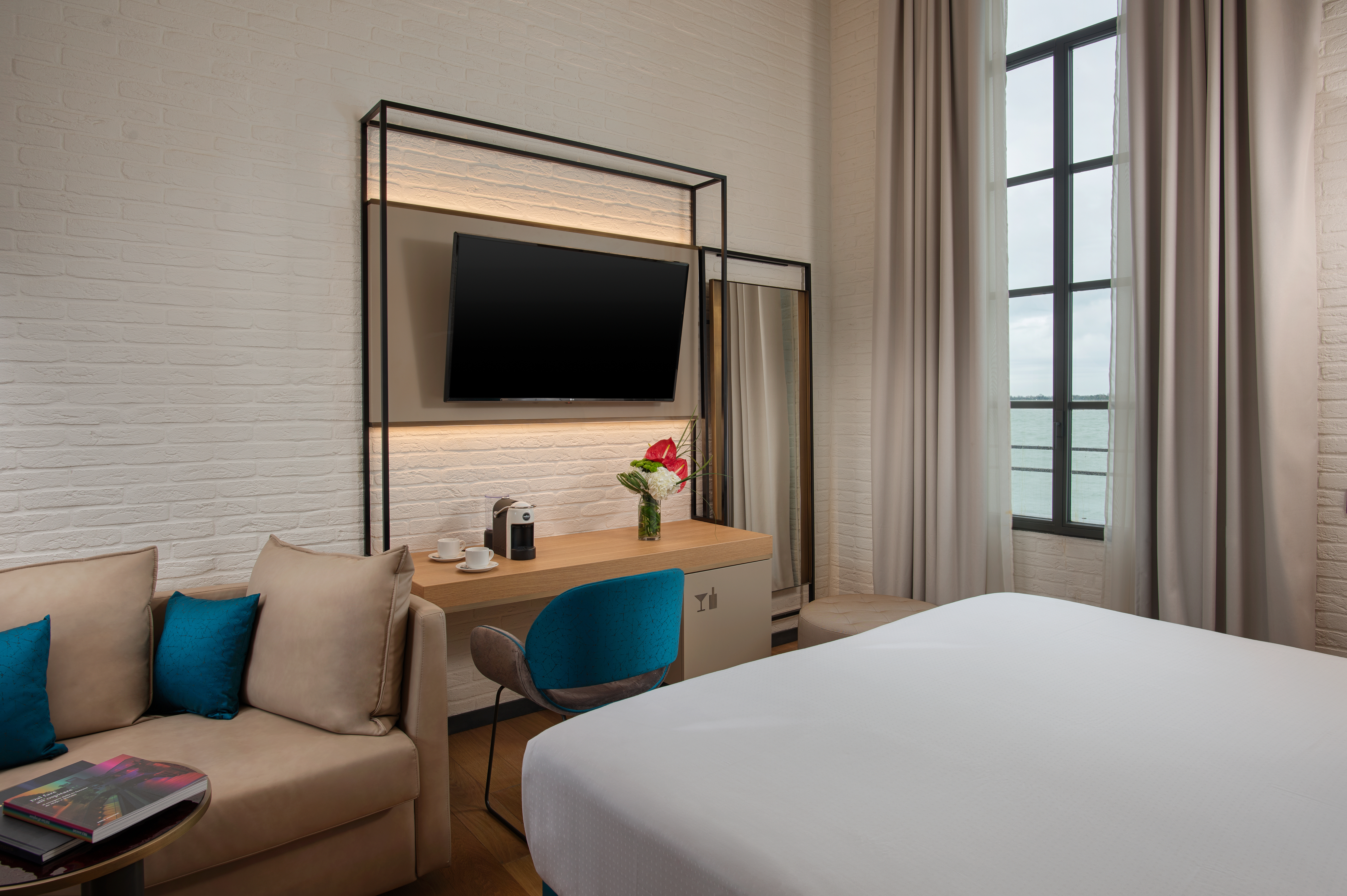 Junior Suite, with View, Nh Collection Venezia Murano Villa 6/10