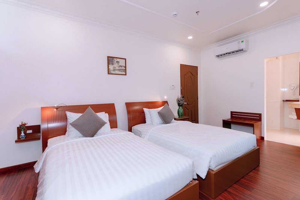 Dahlialand Saigon Hotel 16/42