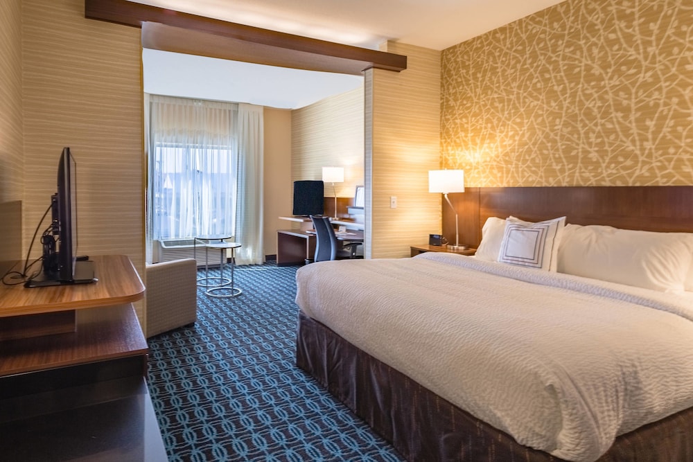 Fairfield Inn & Suites By Marriott Chillicothe 12/50