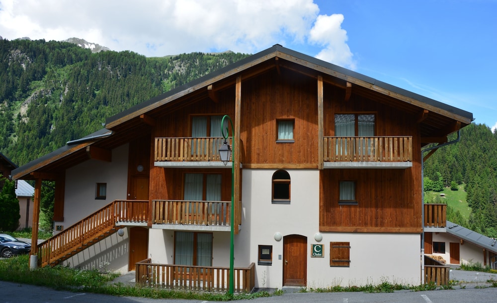 Residence Vacanceole Les Chalets de la Ramoure in MODANE
