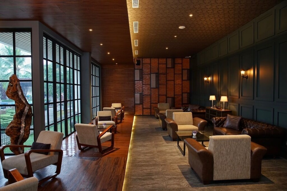 Java Heritage Hotel Purwokerto 17/32