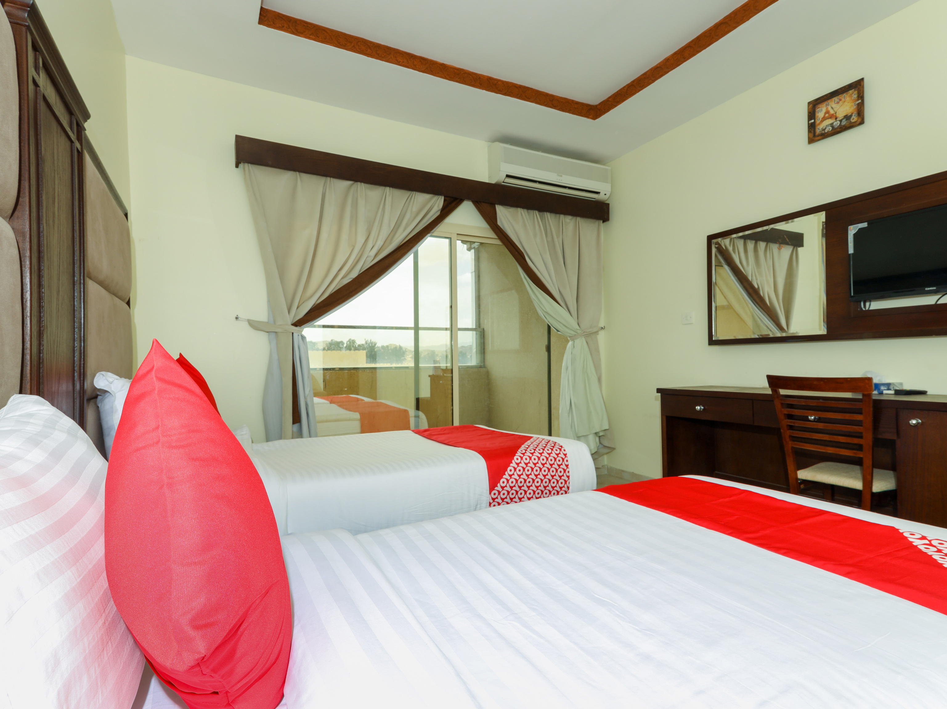 فندق سفاري الهدا(Oyo 176 Hotel Safari Al Hada) 9/17