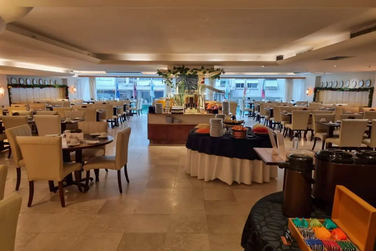 Mirasol Copacabana Hotel 22/30