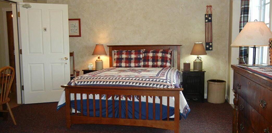 The Feathered Star Bed and Breakfast 6/16