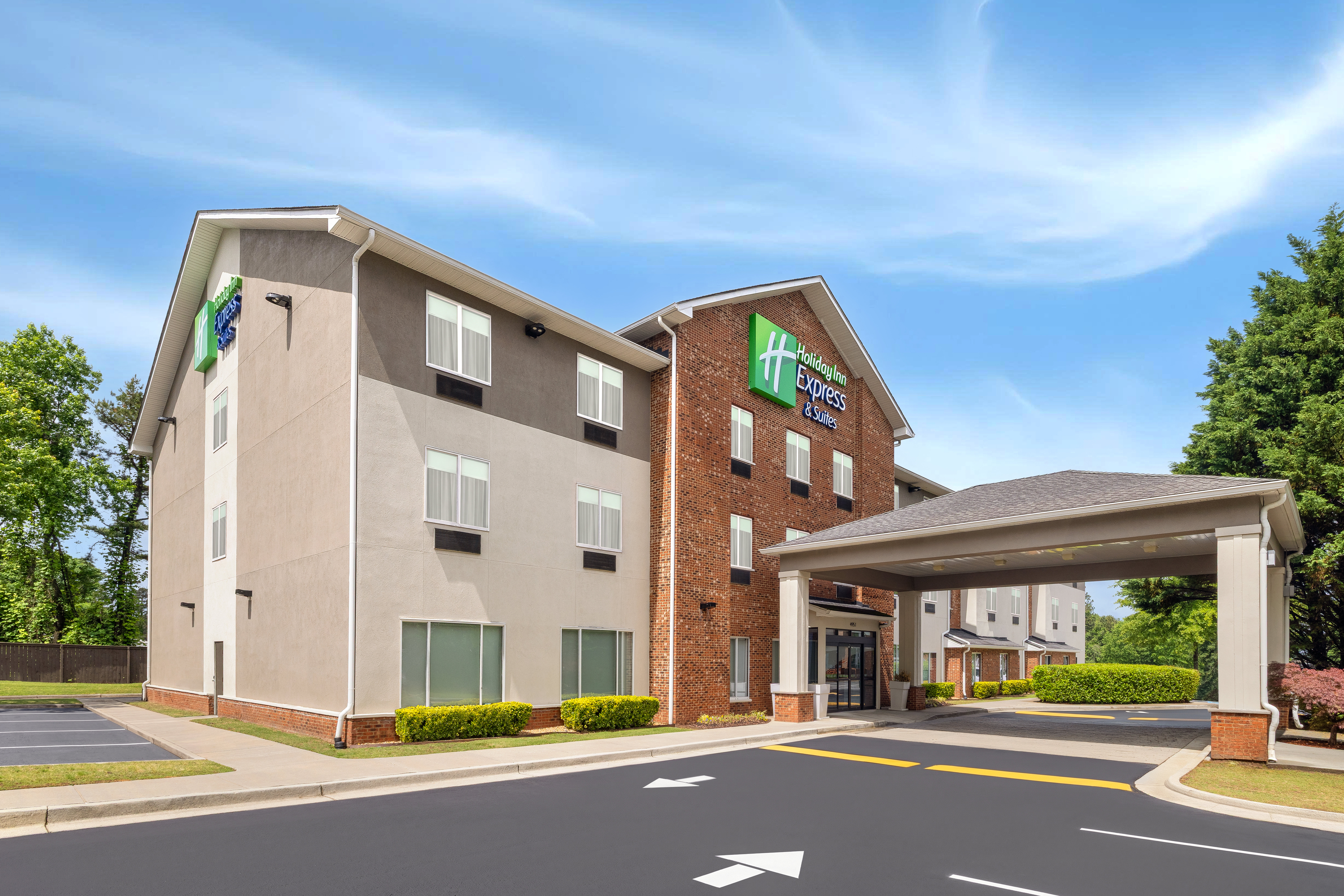 Holiday Inn Express Suites Buford Ne Lake Lanier Area 4/75