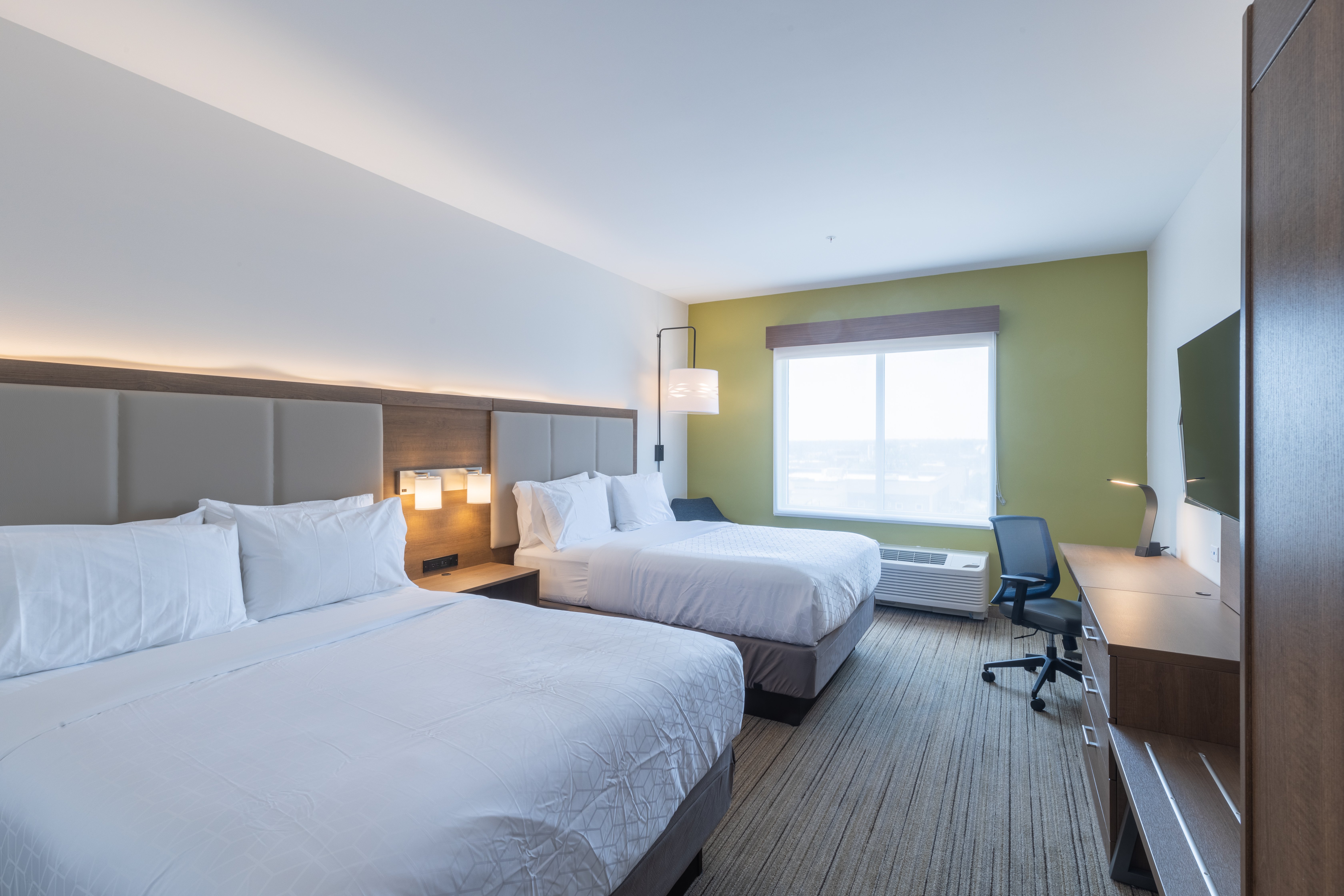 Standard, 2 Queen Beds
