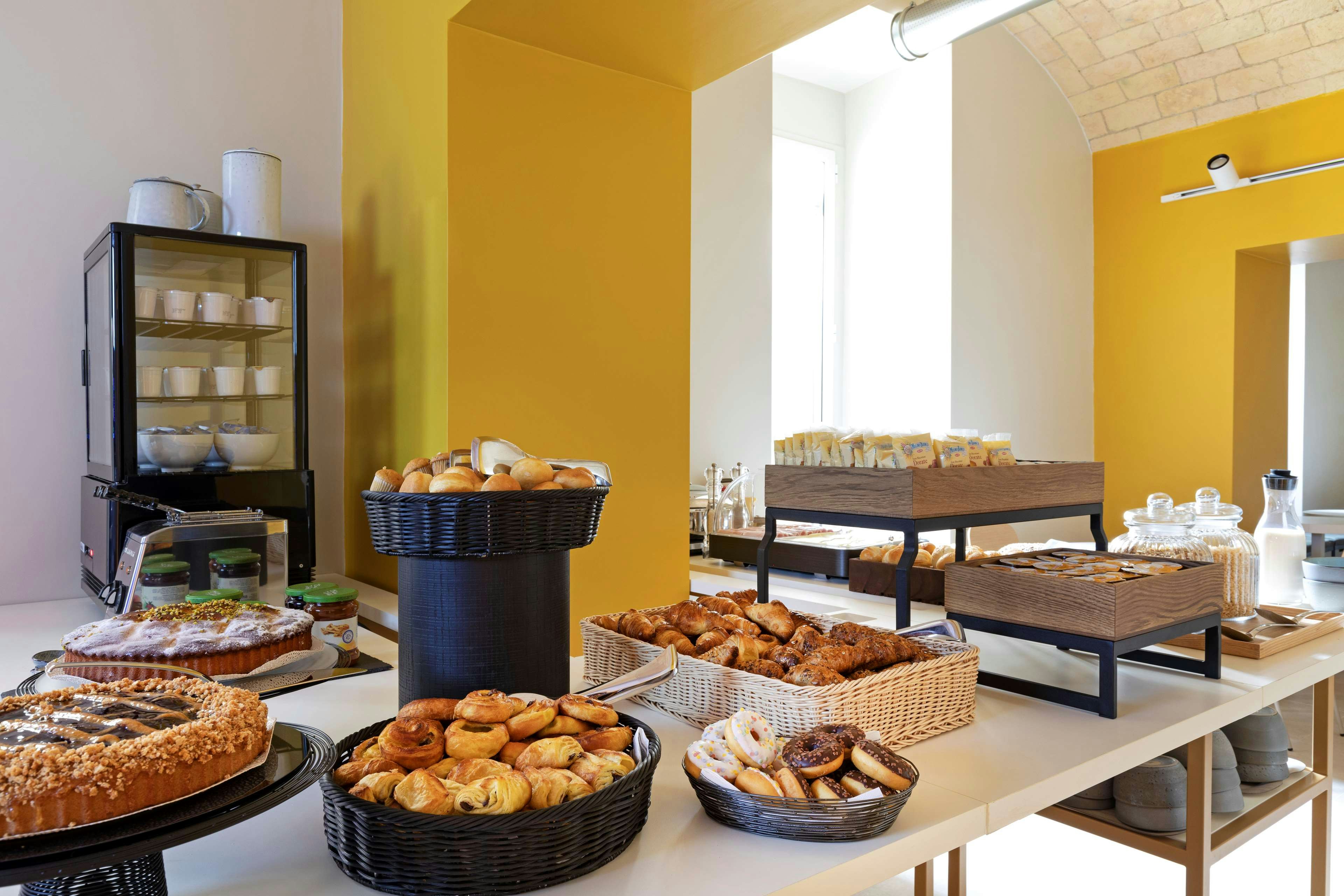 B&B Hotel Roma San Lorenzo Termini 22/24