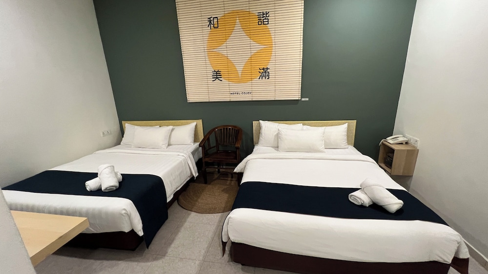 Cojoy Hotel @ Chinatown 7/22