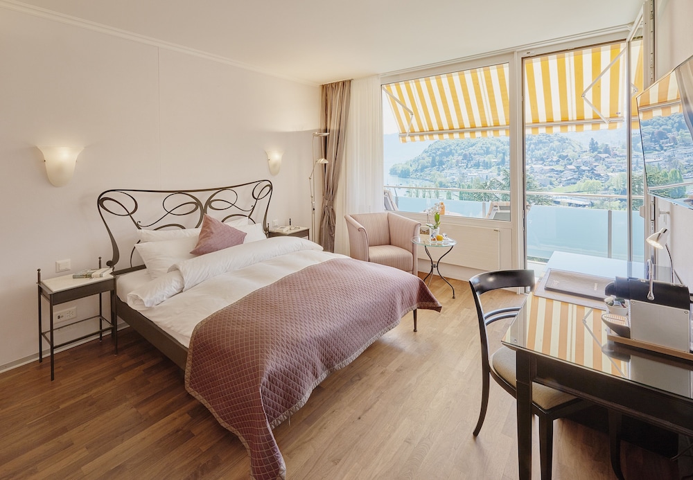 Hotel Eden Spiez Swiss Quality 21/68