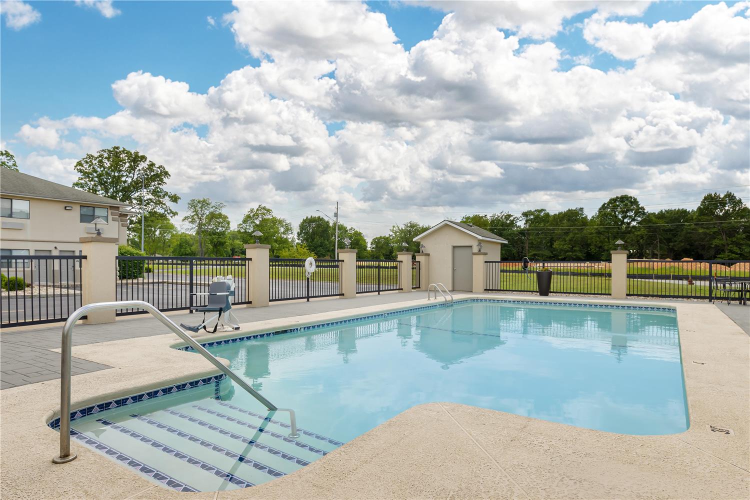 Best Western Timberridge Inn 17/29
