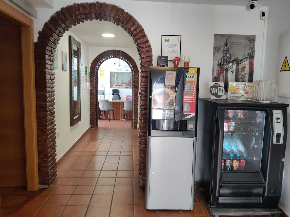 Lobby at Orfebre Gongora, CORDOBA