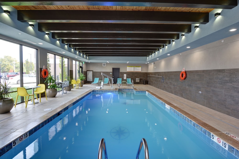 Home2 Suites By Hilton Okc Midwest City Tinker Afb Ok 3/59