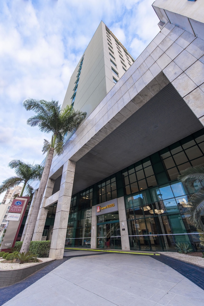 Comfort Suites Vitória in VITORIA-BRAZIL