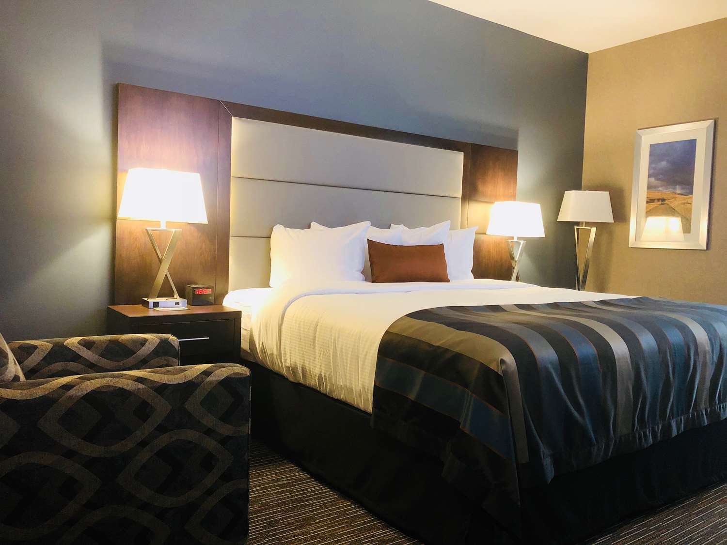 WINGATE BY WYNDHAM KAMLOOPS 21/39