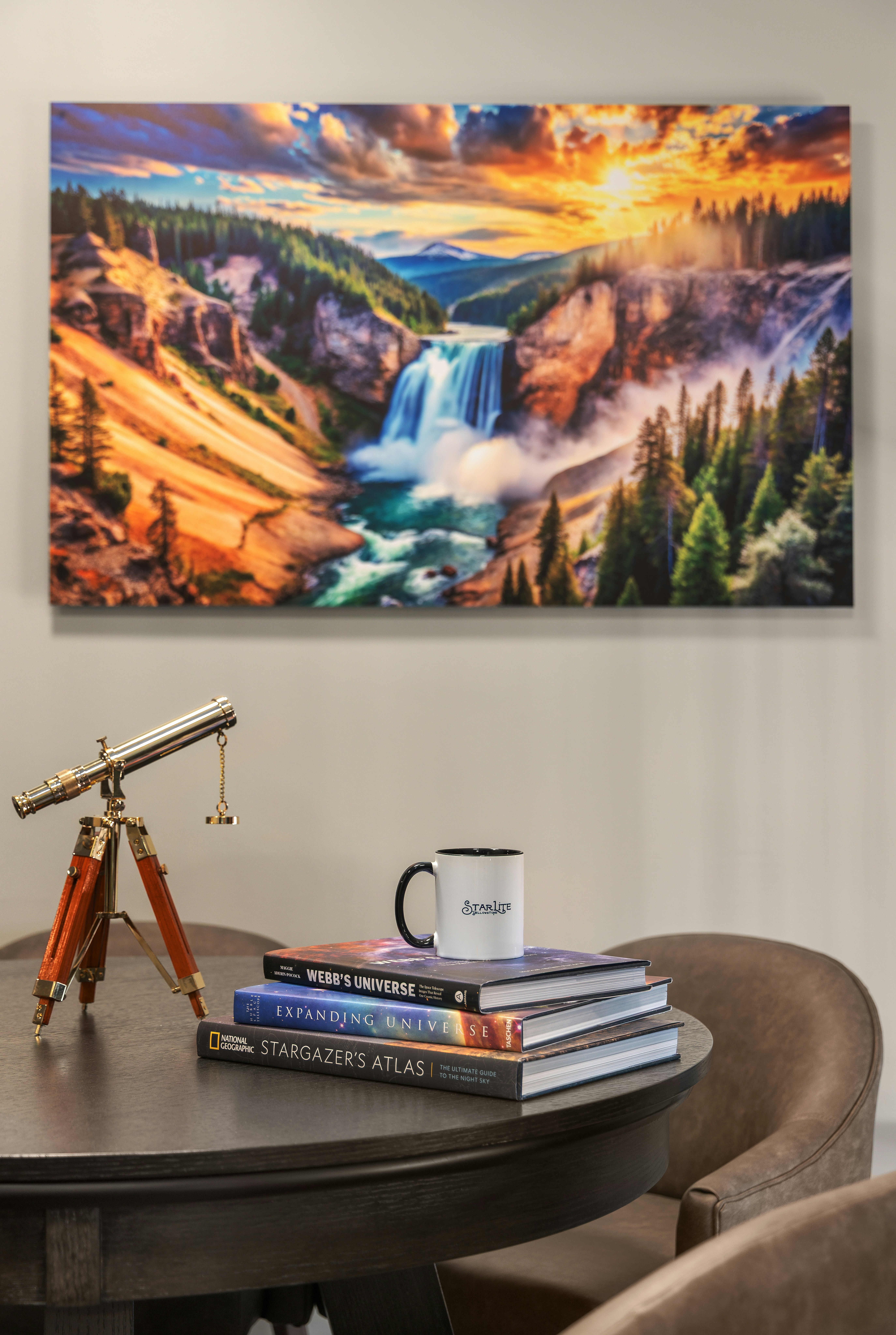 Starlite Yellowstone, Tapestry Collection by Hilton 12/54