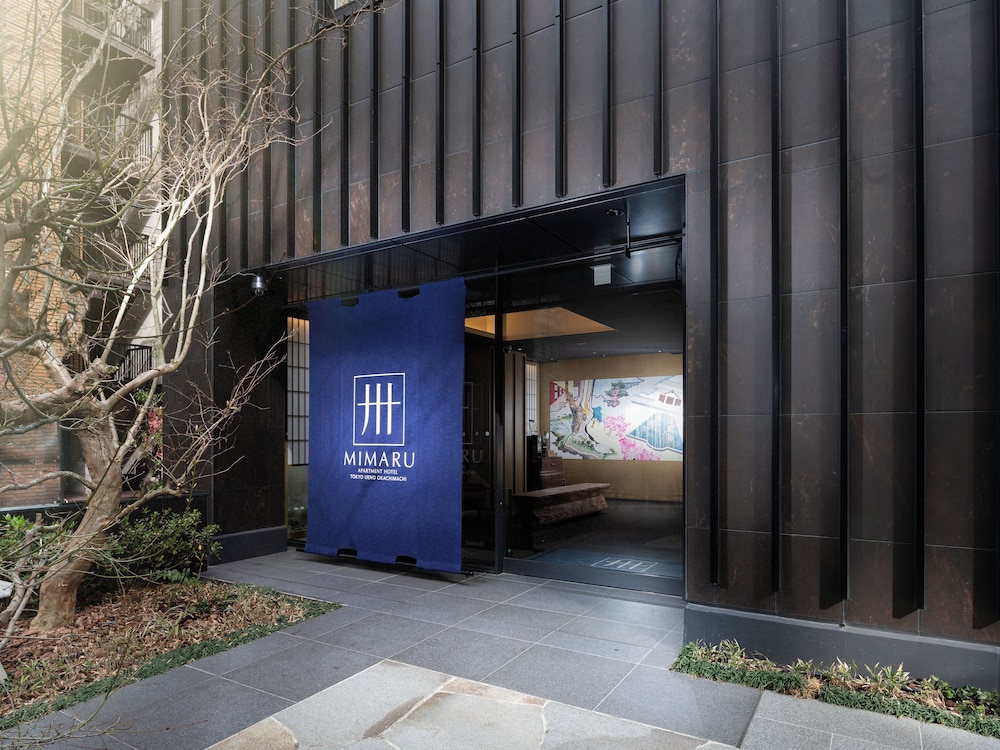 Mimaru Tokyo Ueno Okachimachi 2/27