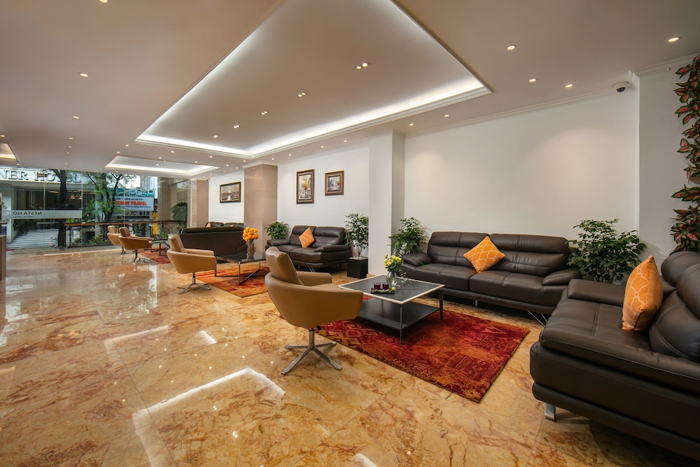 Nesta Hotel Saigon 24/46