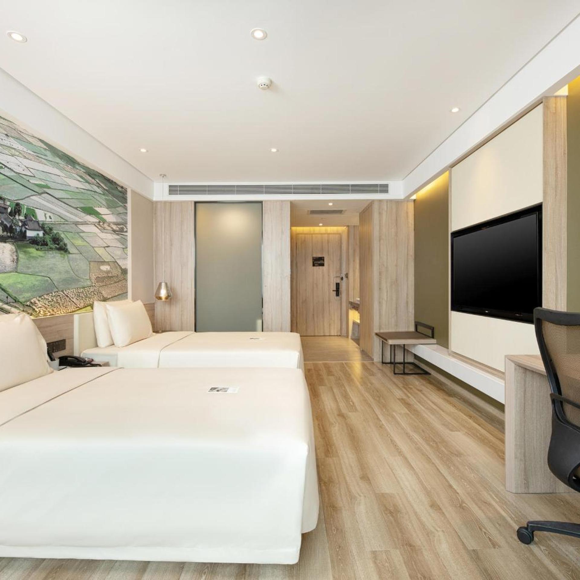 Atour Hotel (Xi'an Xianyang International Airport) 27/53