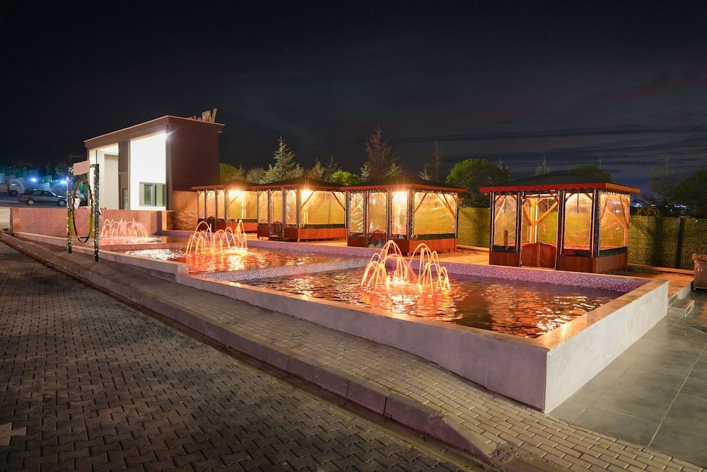 Villa Kent Termal Otel Gazlizgol 4/48