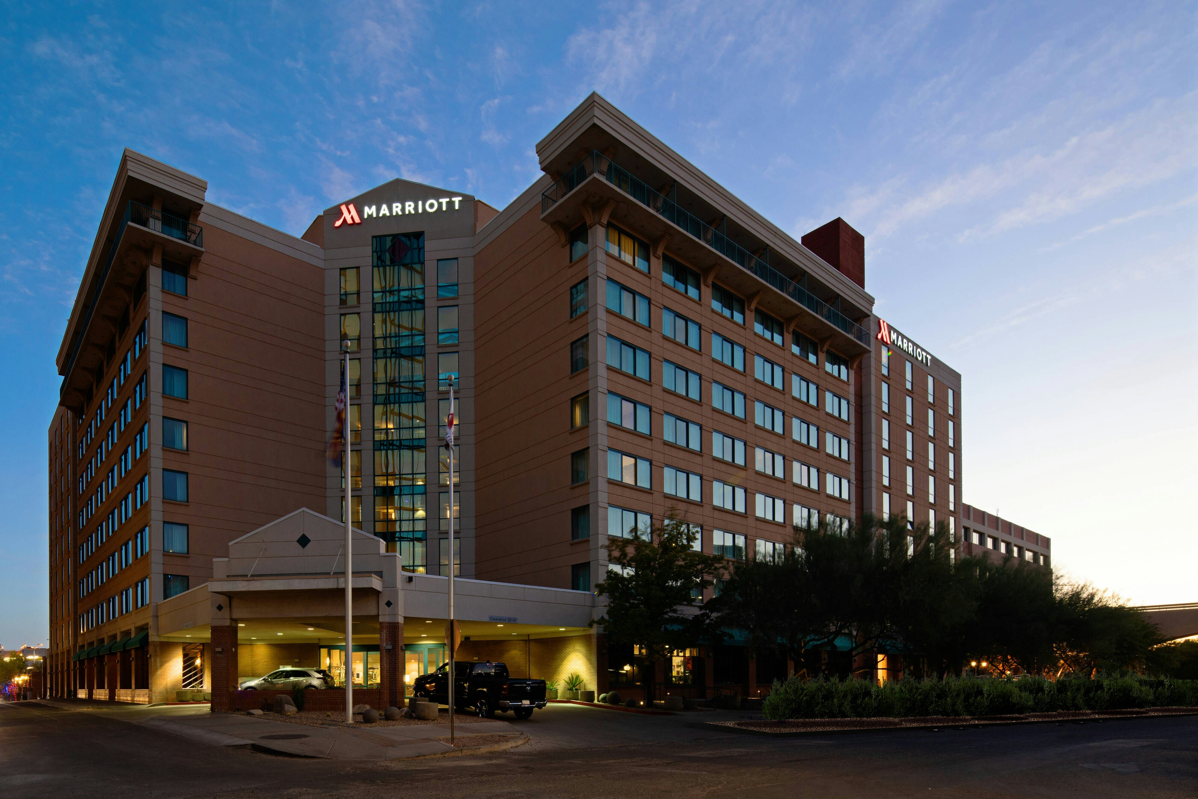 Tucson Marriott University Park in TUCSON - AZ