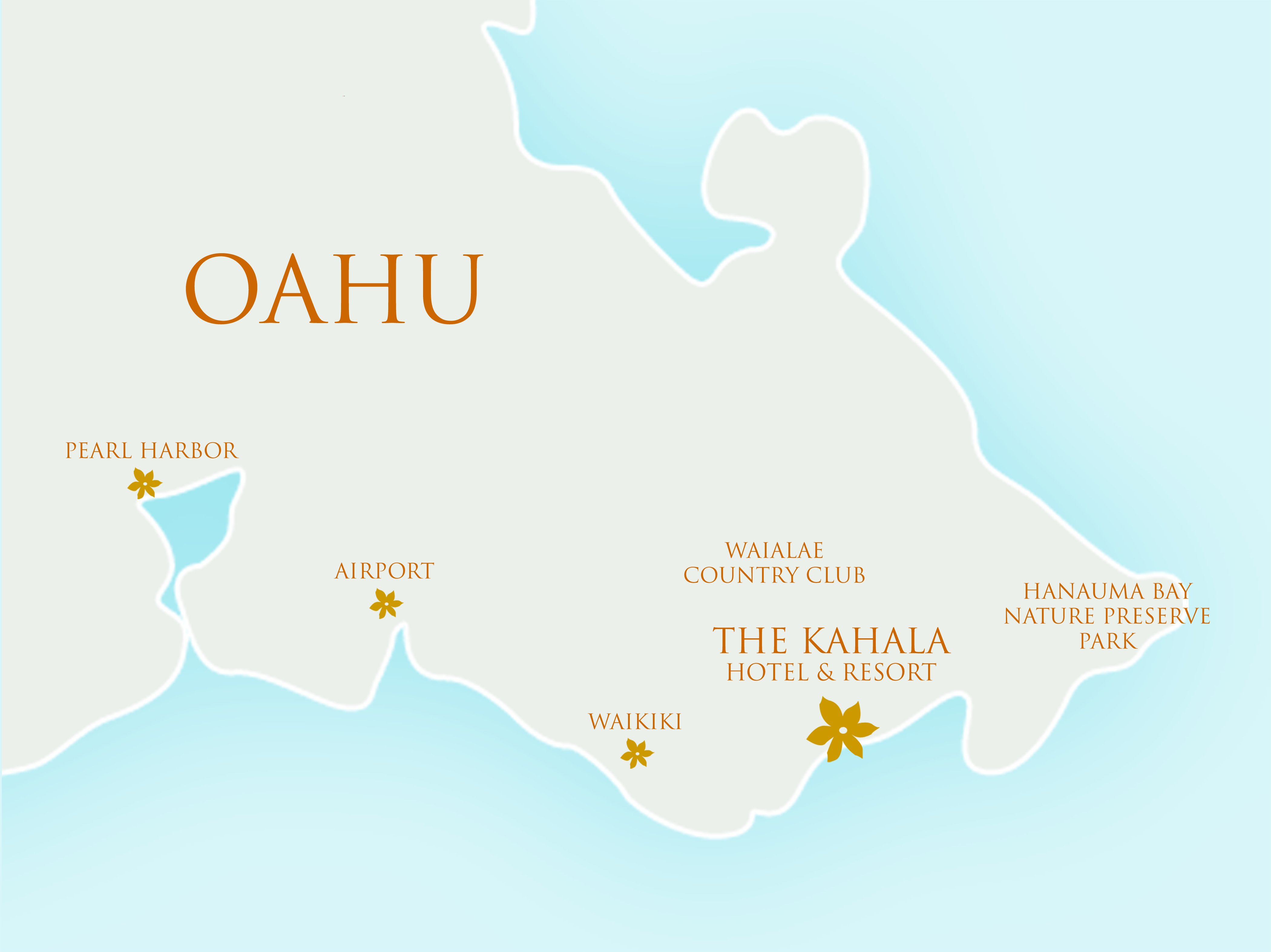 The Kahala Hotel and Resort 70/80