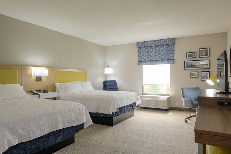 Hampton Inn Edenton 5/31